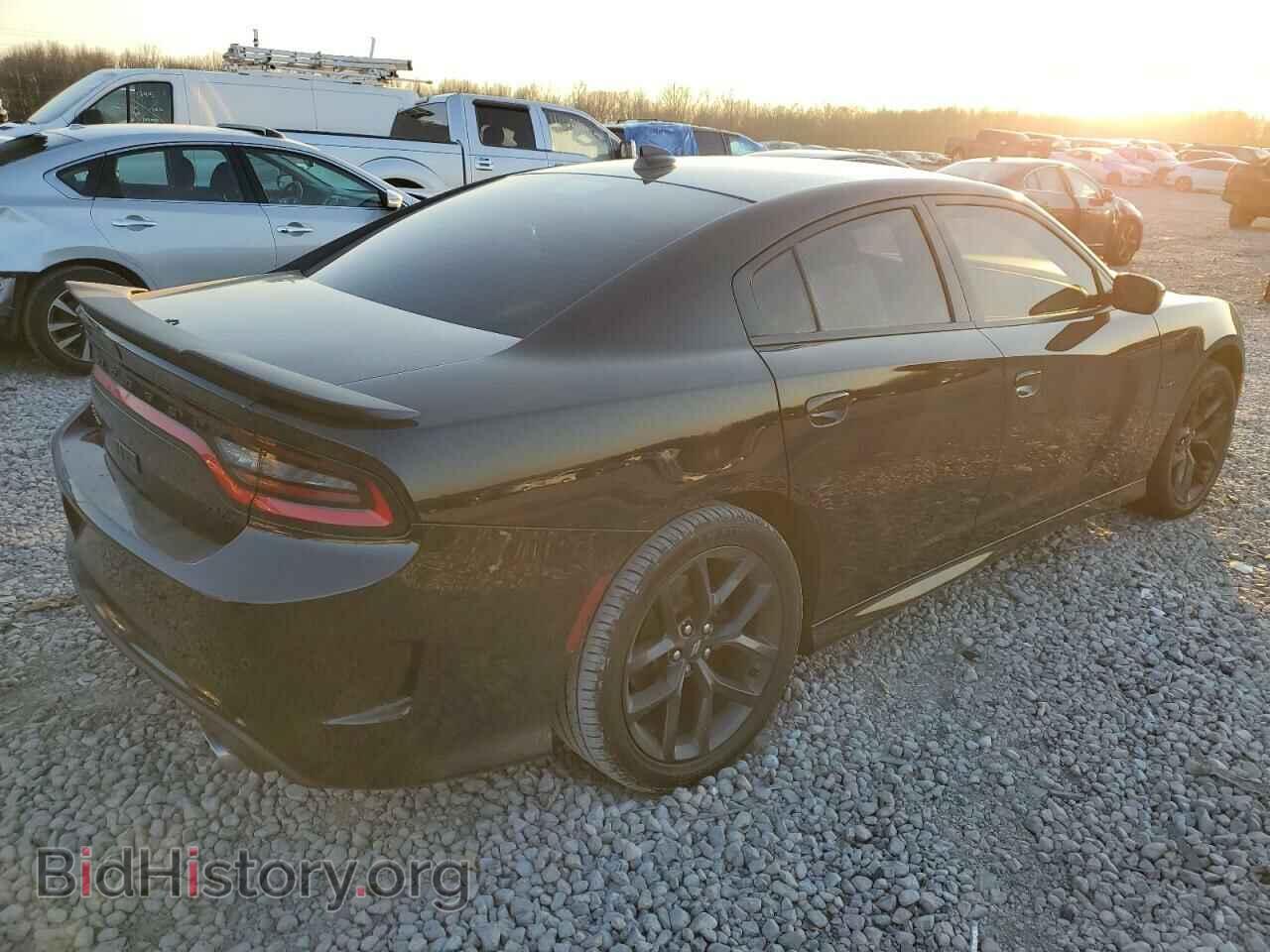 2020 DODGE CHARGER - VIN: 2C3CDXCT7LH229179 - Фото 3