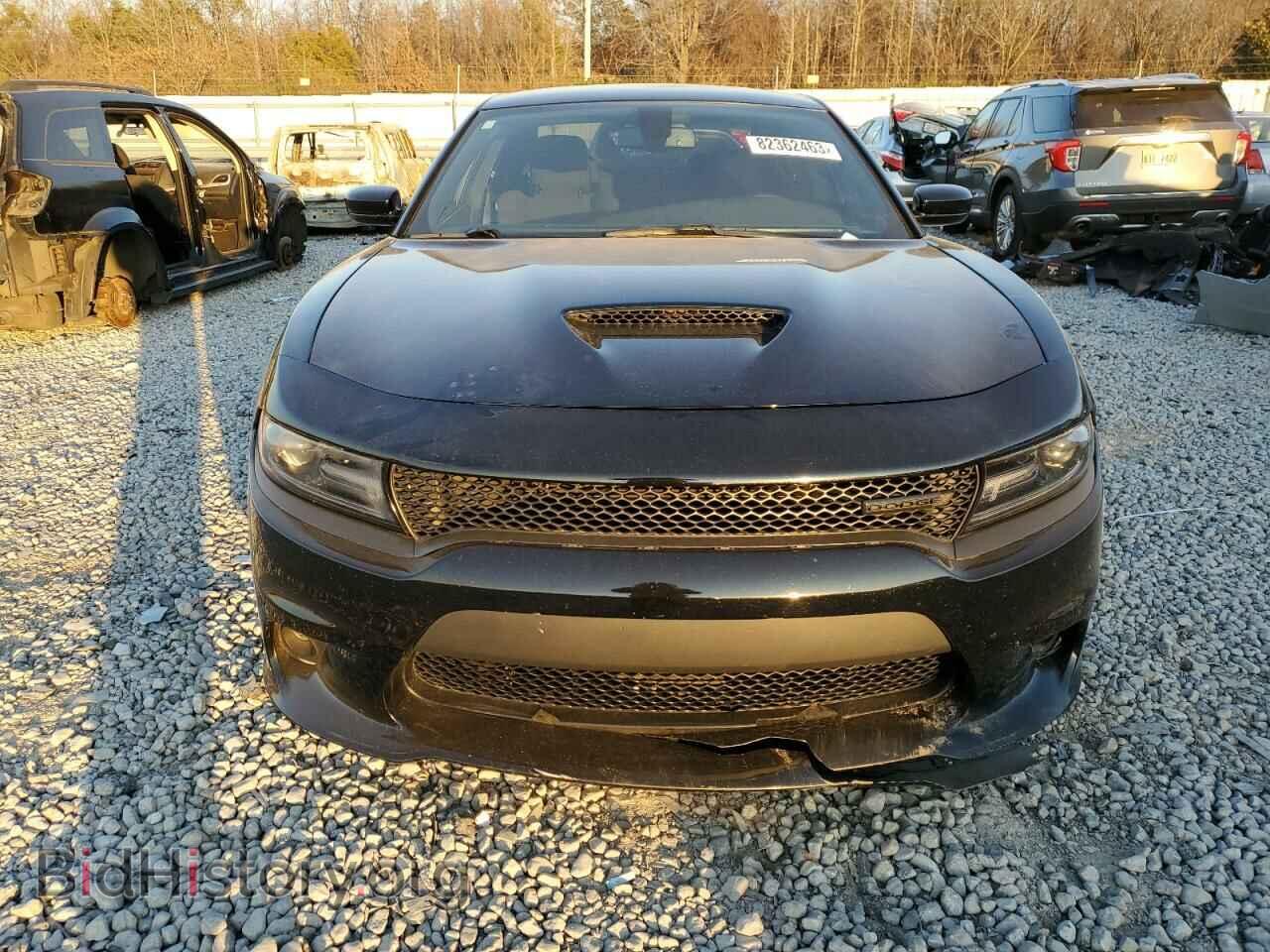 2020 DODGE CHARGER - VIN: 2C3CDXCT7LH229179 - Фото 5