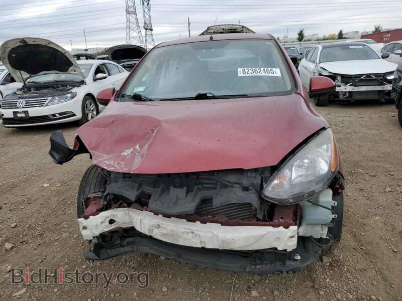 2014 Mazda 2 (VIN JM1DE1LY5E0174597) — фото 5 из 13