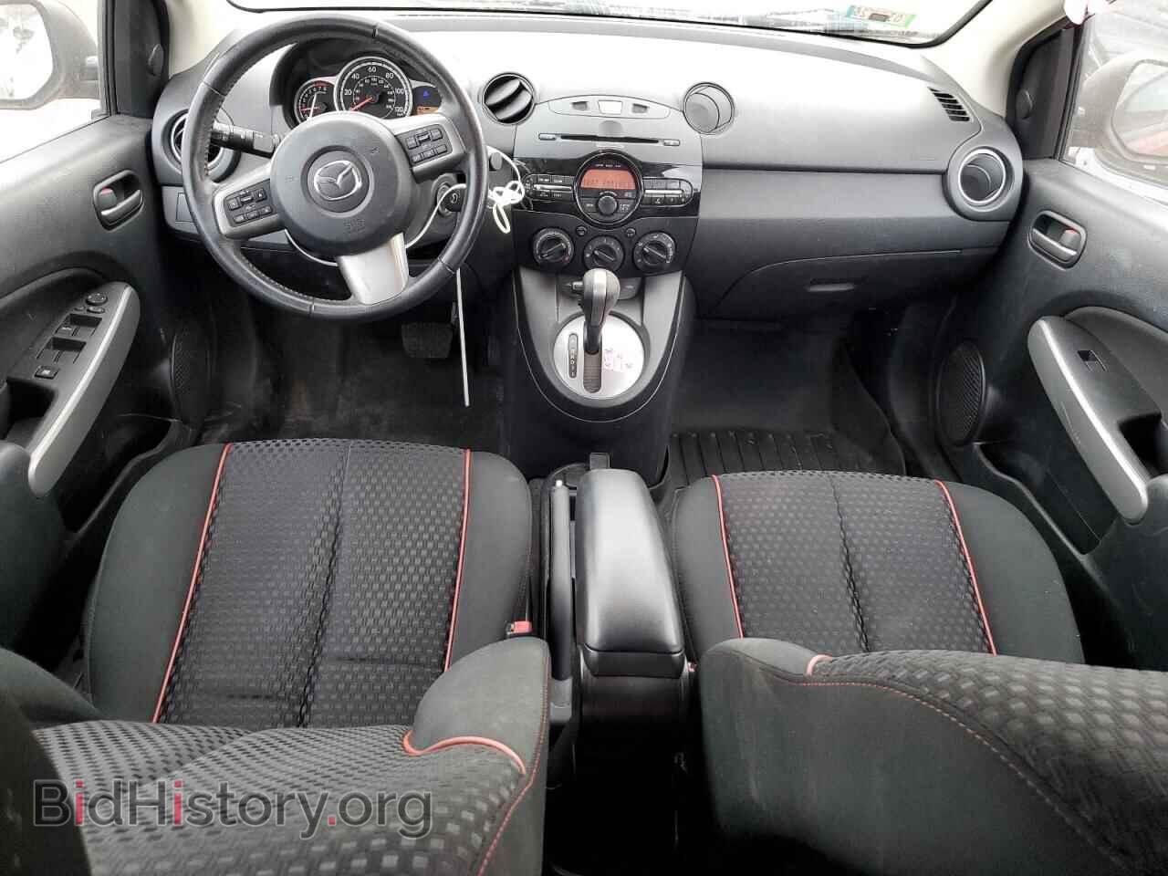 2014 MAZDA 2 - VIN: JM1DE1LY5E0174597 - Фото 8
