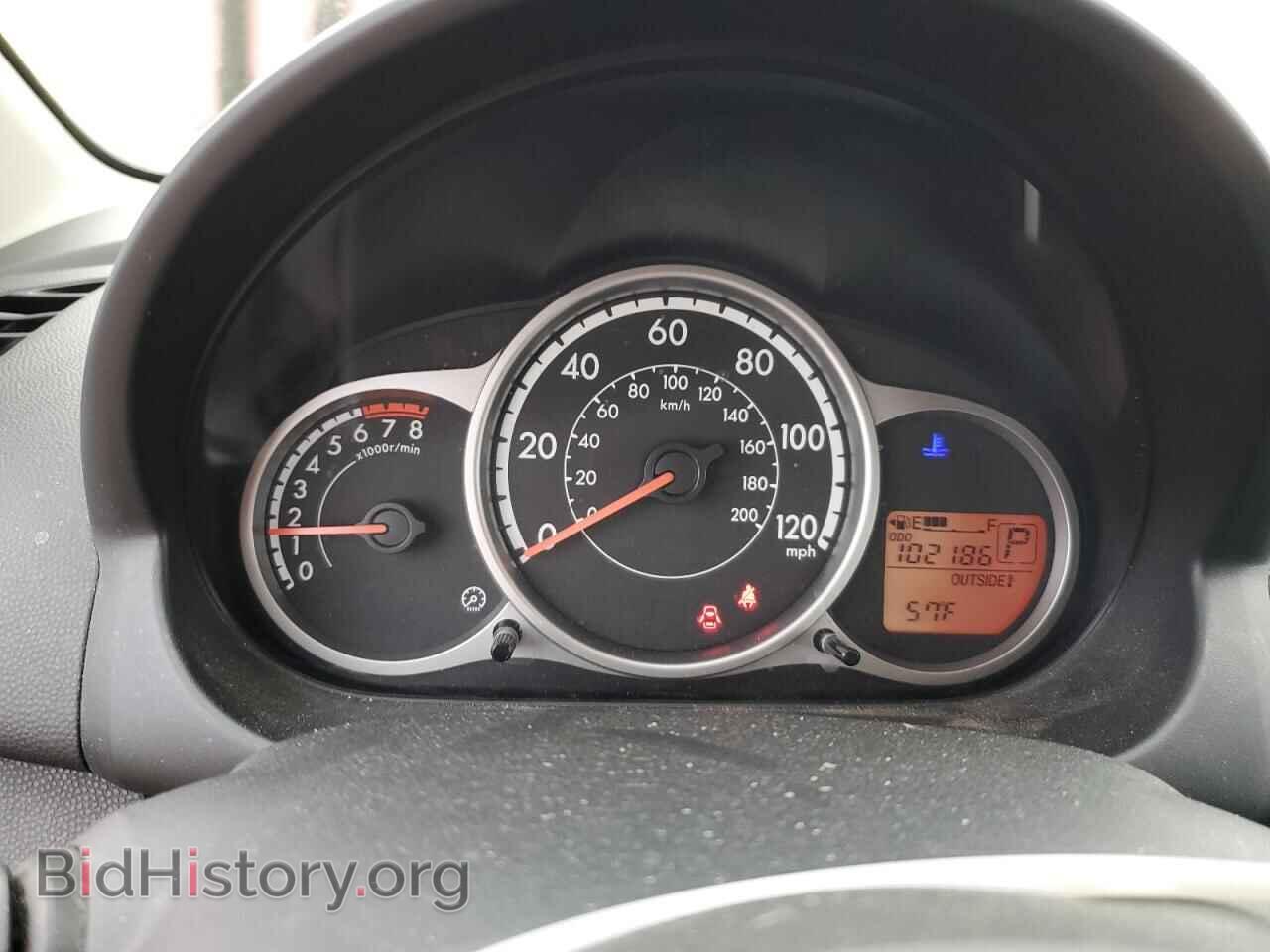2014 MAZDA 2 - VIN: JM1DE1LY5E0174597 - Фото 9