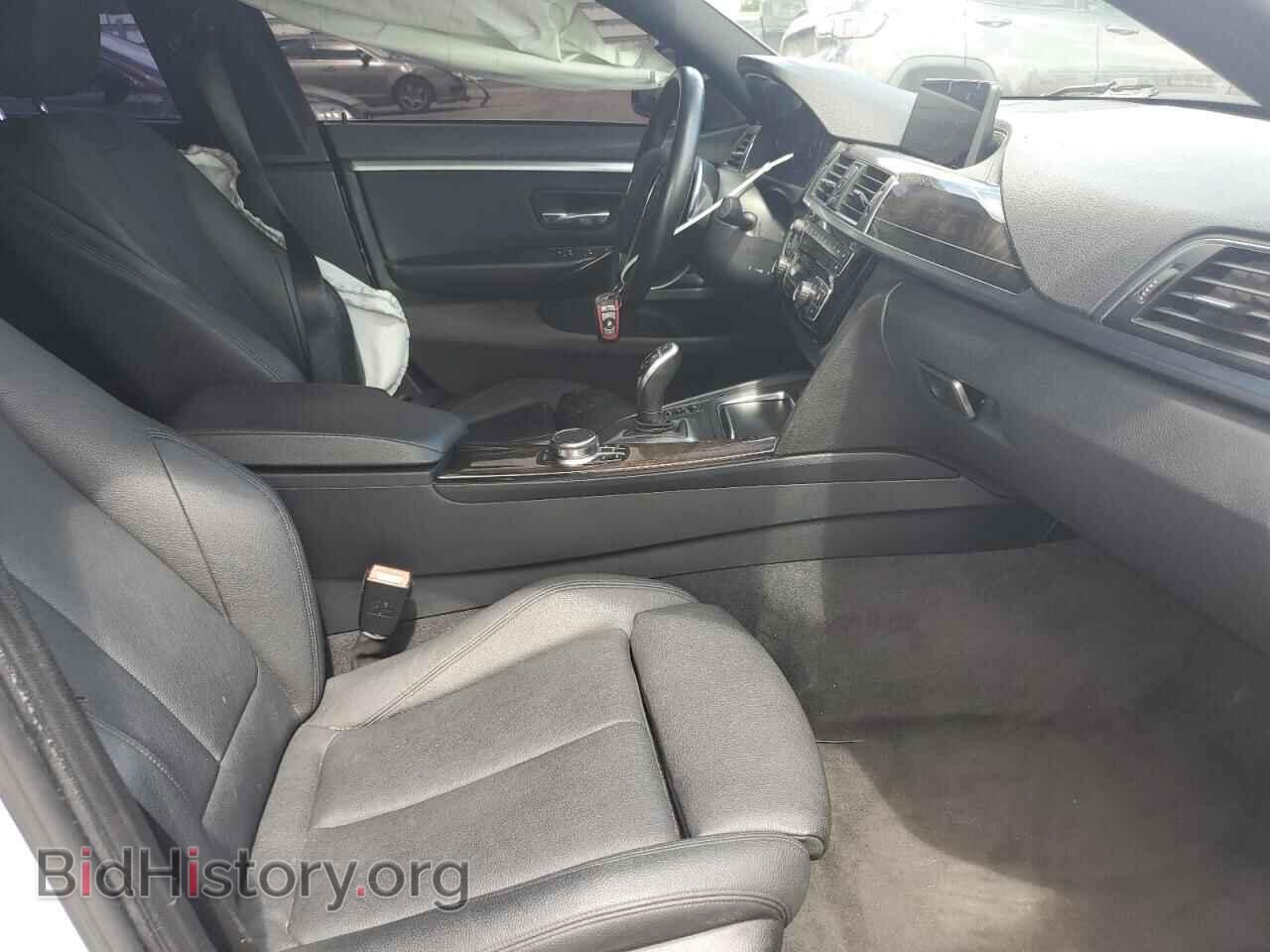 2018 BMW 4 SERIES - VIN: WBA4J1C55JBG76171 - Фото 7