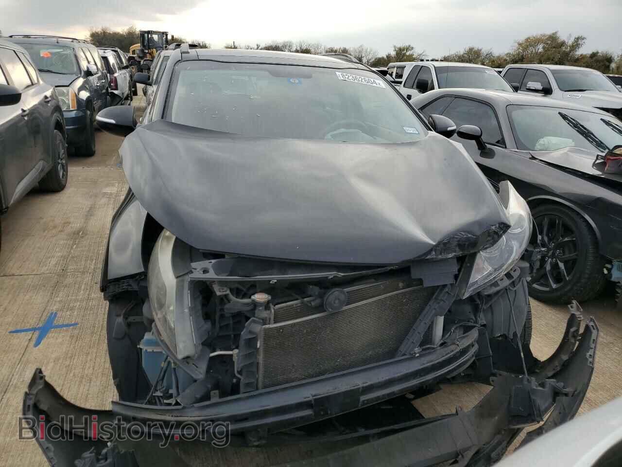 2012 KIA SPORTAGE - VIN: KNDPC3A20C7304237 - Фото 5