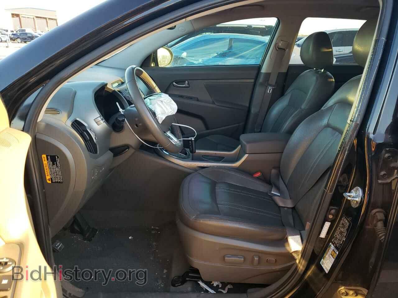 2012 KIA SPORTAGE - VIN: KNDPC3A20C7304237 - Фото 7
