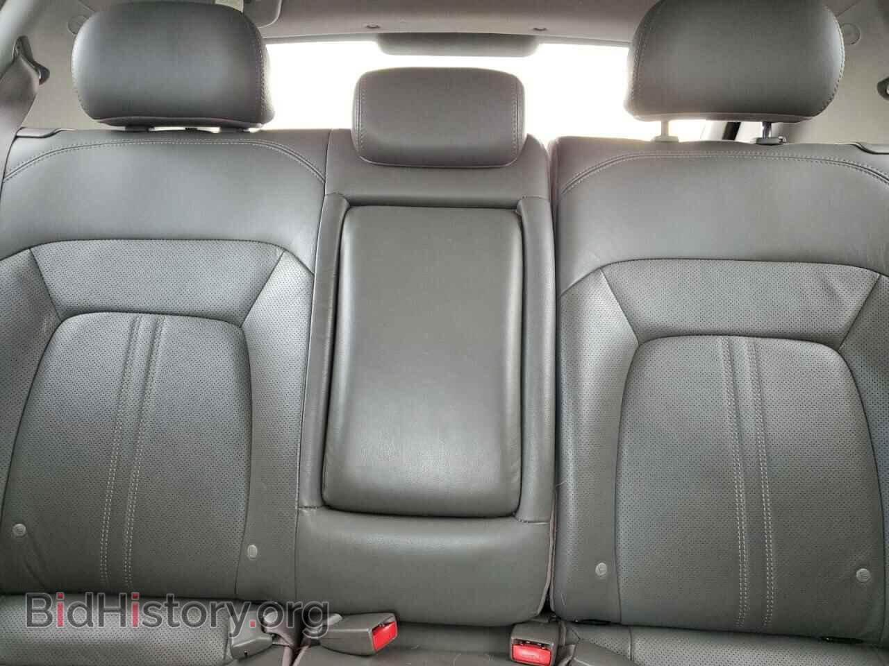2012 KIA SPORTAGE - VIN: KNDPC3A20C7304237 - Фото 10