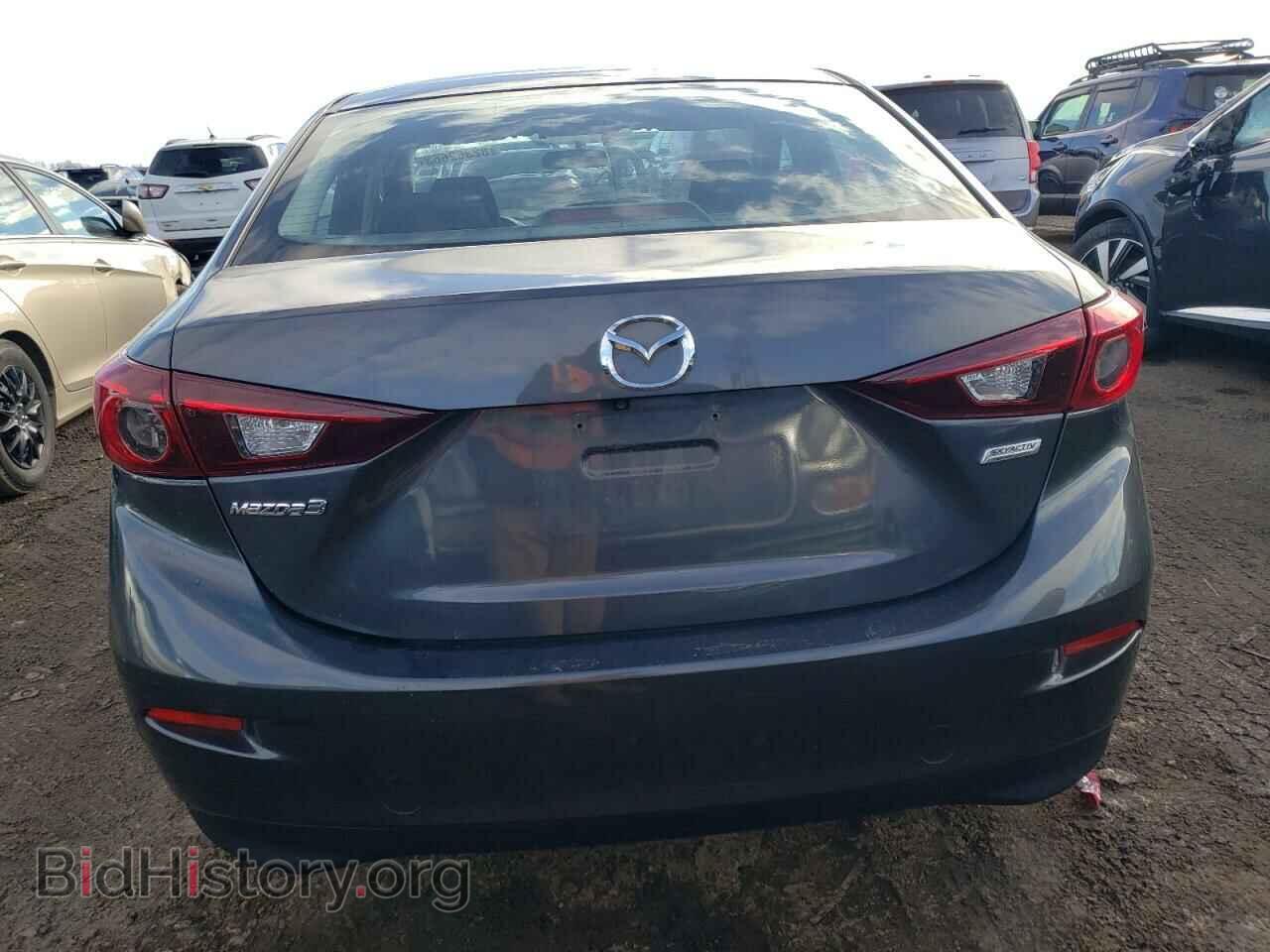 2016 MAZDA 3 - VIN: JM1BM1U75G1340243 - Фото 6