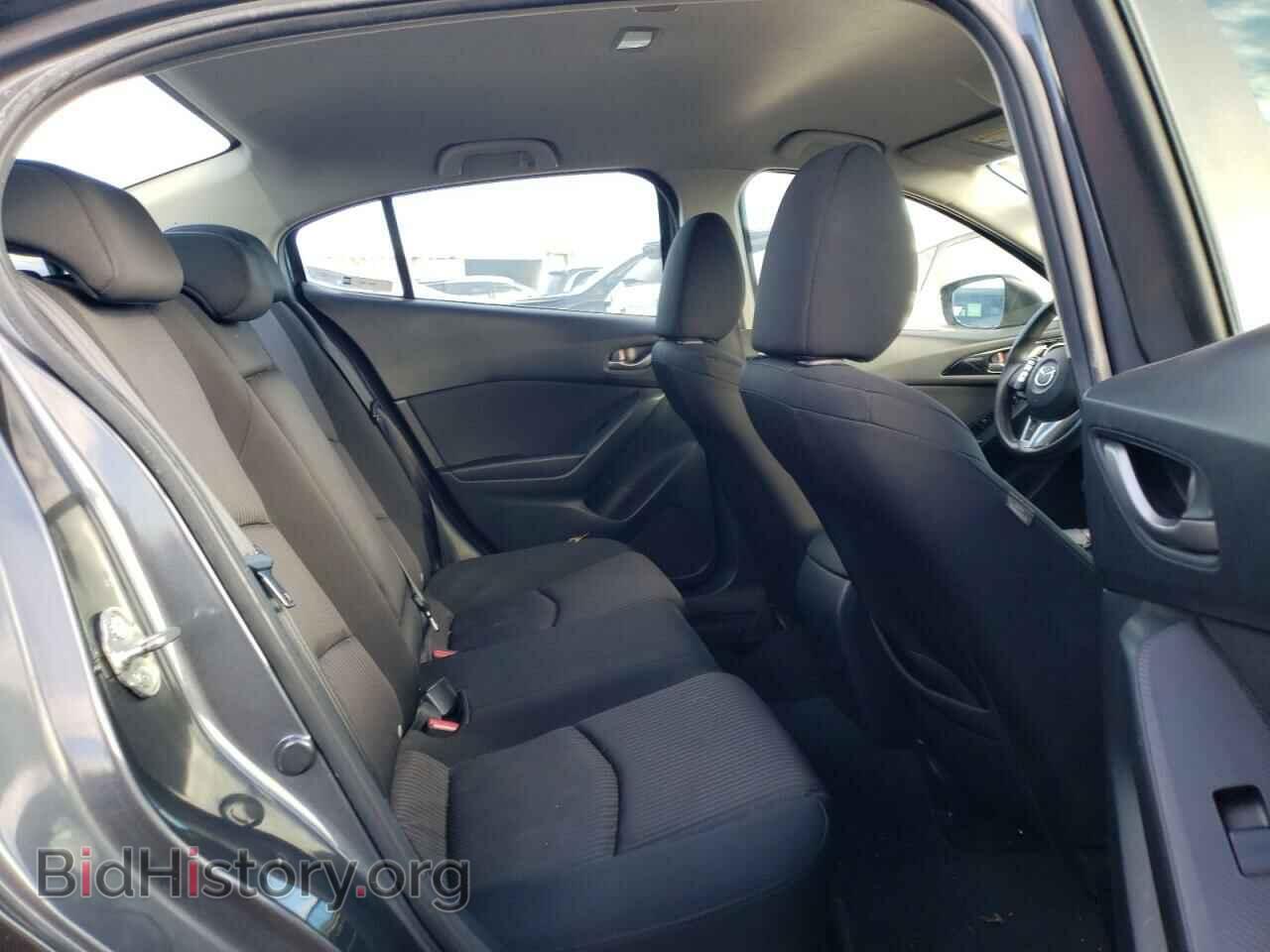 2016 MAZDA 3 - VIN: JM1BM1U75G1340243 - Фото 10
