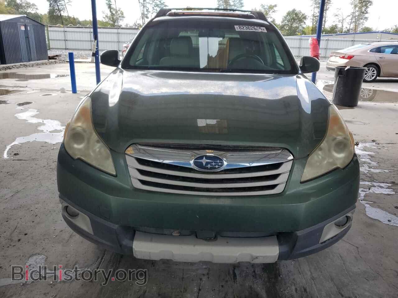 2011 SUBARU OUTBACK - VIN: 4S4BRBKC2B3357288 - Фото 5