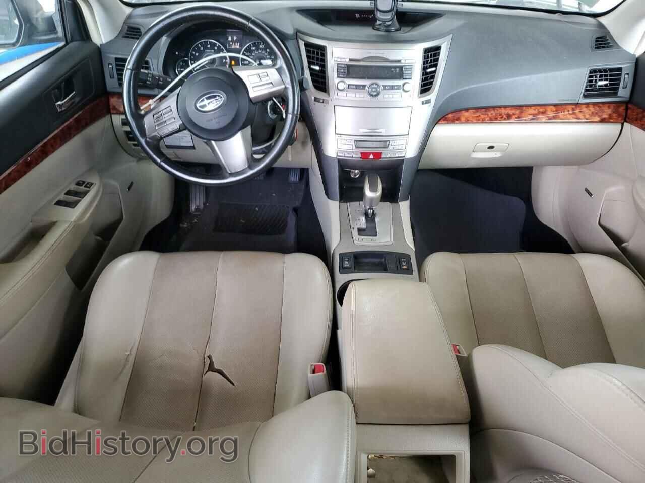 2011 SUBARU OUTBACK - VIN: 4S4BRBKC2B3357288 - Фото 8