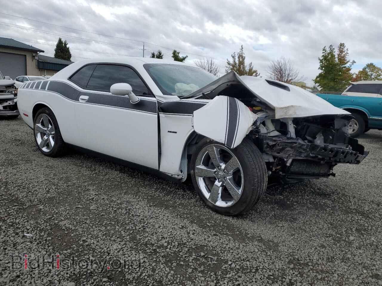 2015 DODGE CHALLENGER - VIN: 2C3CDZAT6FH710303 - Photo 4