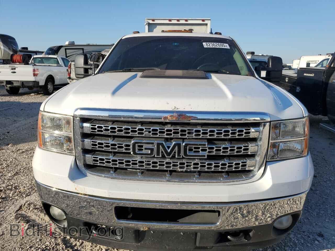 2013 GMC SIERRA - VIN: 1GT414C86DF214453 - Фото 5