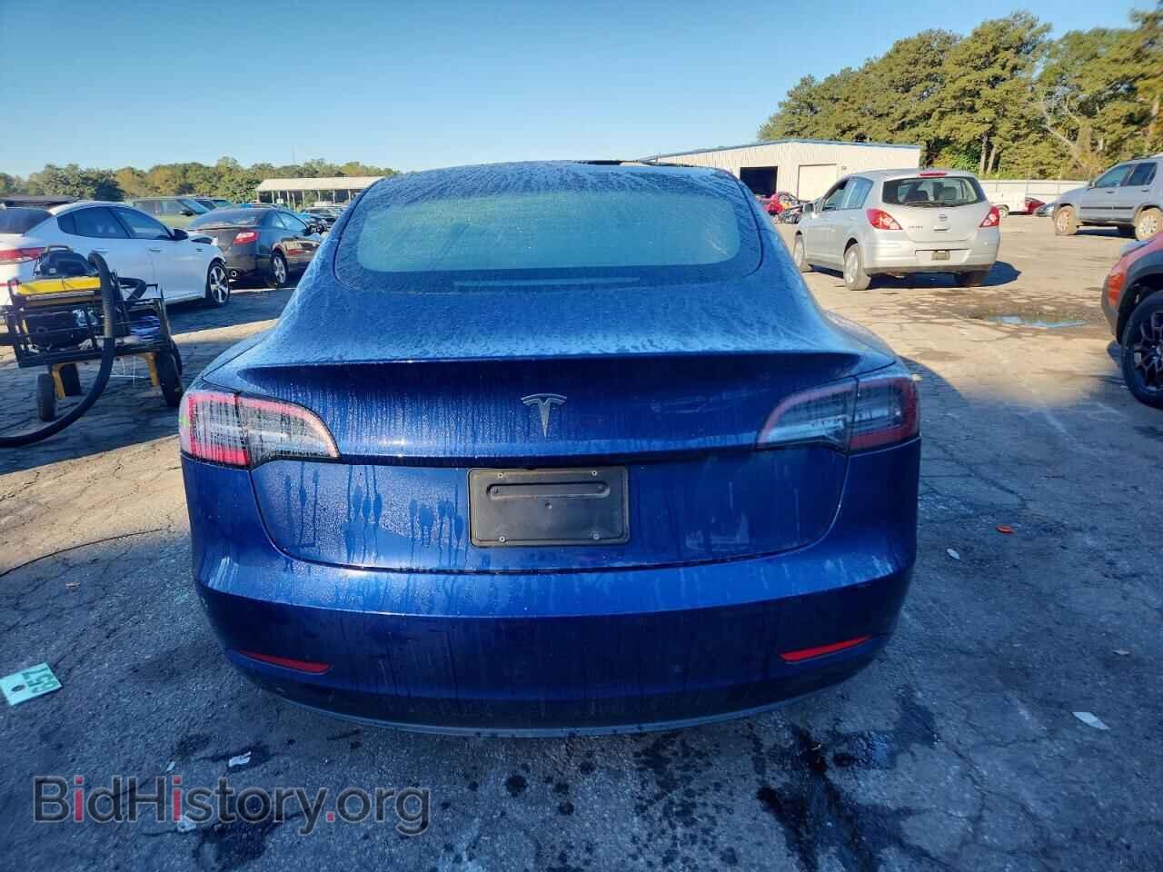 2023 TESLA MODEL 3 - VIN: 5YJ3E1EA3PF489852 - Photo 6
