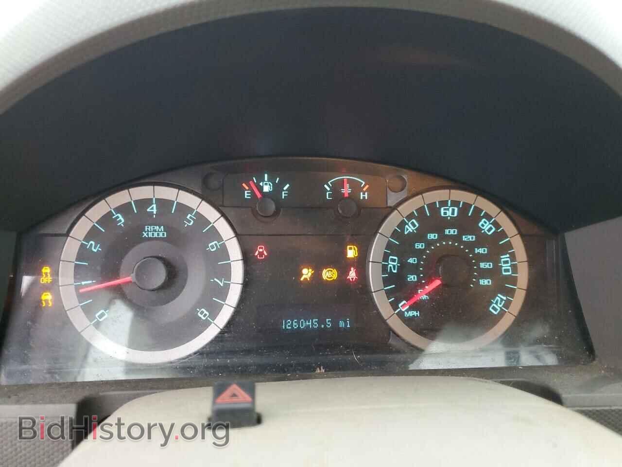 2012 FORD ESCAPE - VIN: 1FMCU0D77CKA05158 - Фото 9
