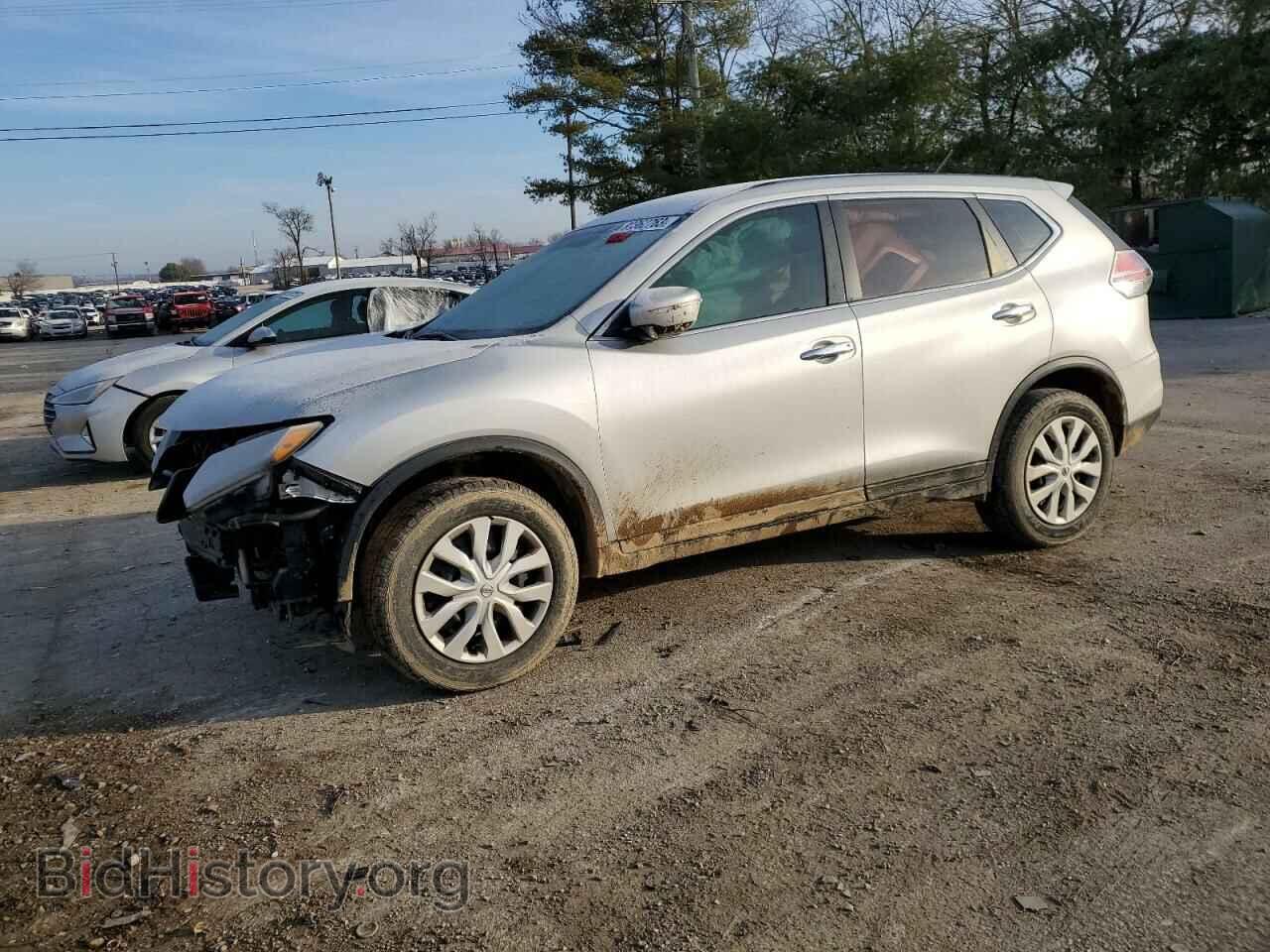Фотография 5N1AT2MV3EC854253 - NISSAN ROGUE 2014