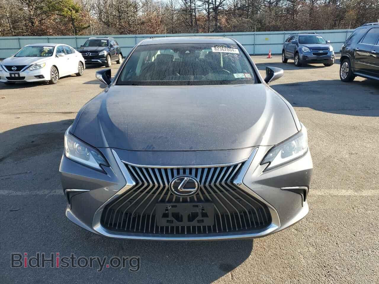 2020 LEXUS ES350 - VIN: 58ADZ1B14LU067866 - Фото 5