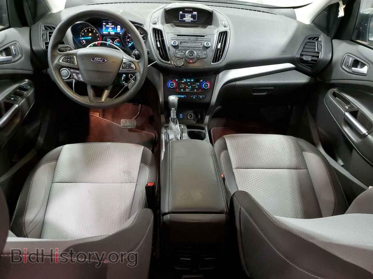 2017 FORD ESCAPE - VIN: 1FMCU9GD3HUC66823 - Фото 8