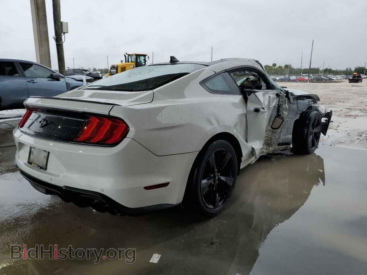 2021 FORD ALL Models - VIN: 1FA6P8TH5M5146544 - Фото 3