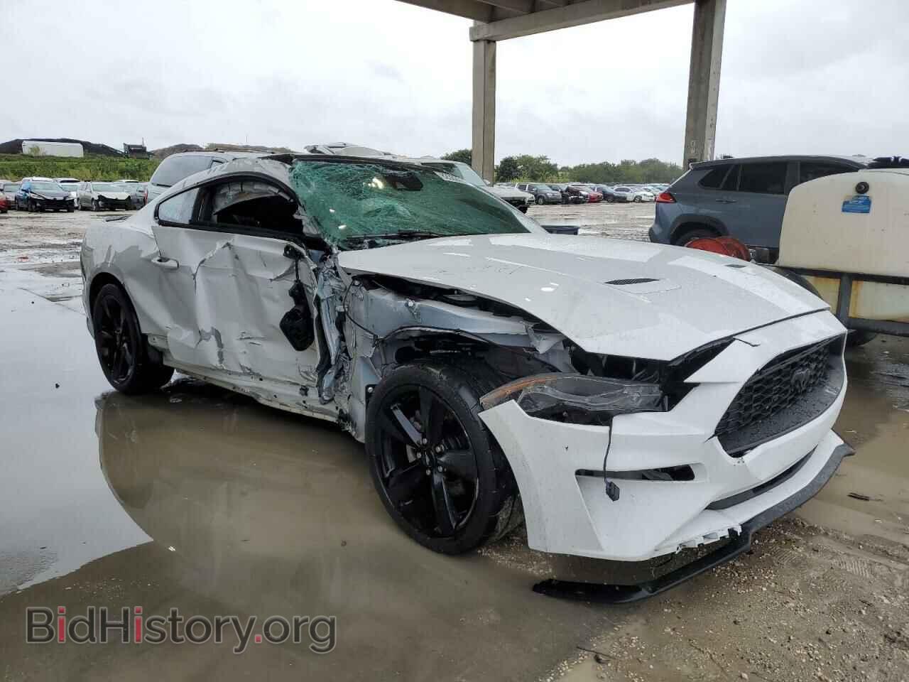 2021 FORD ALL Models - VIN: 1FA6P8TH5M5146544 - Фото 4