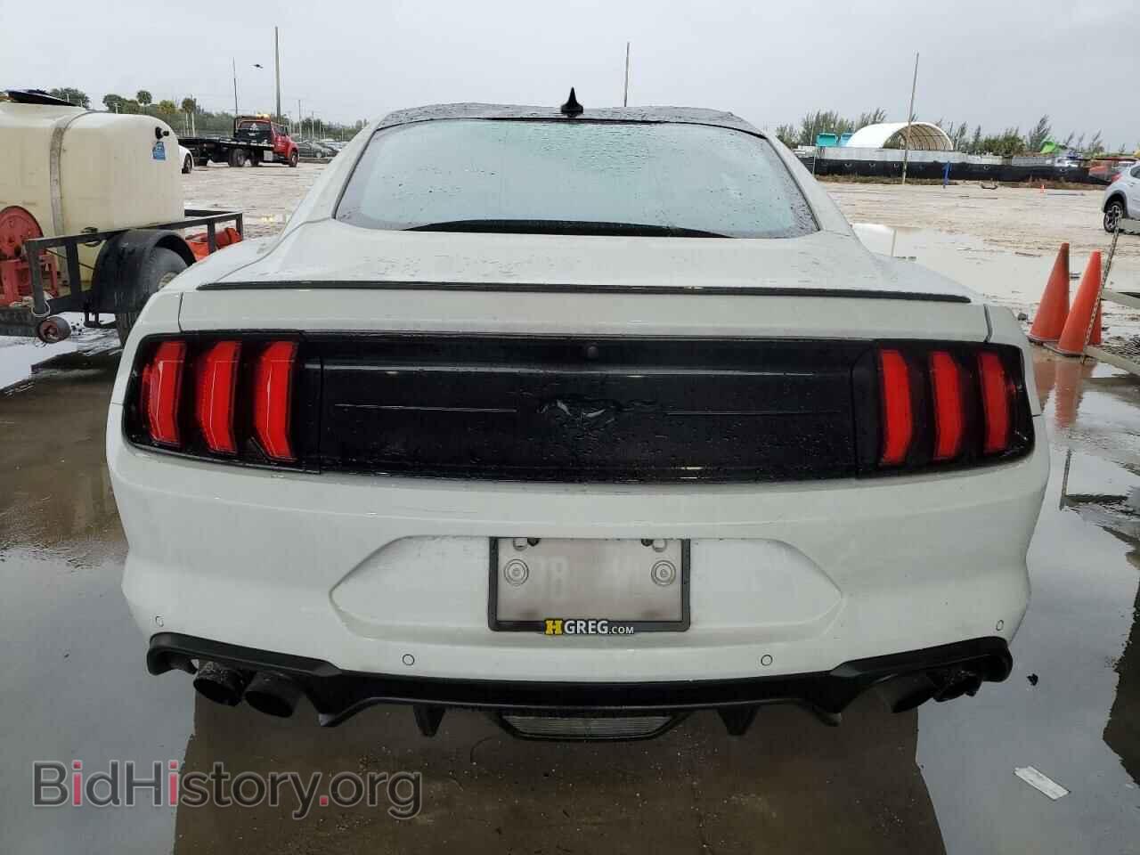 2021 FORD ALL Models - VIN: 1FA6P8TH5M5146544 - Фото 6