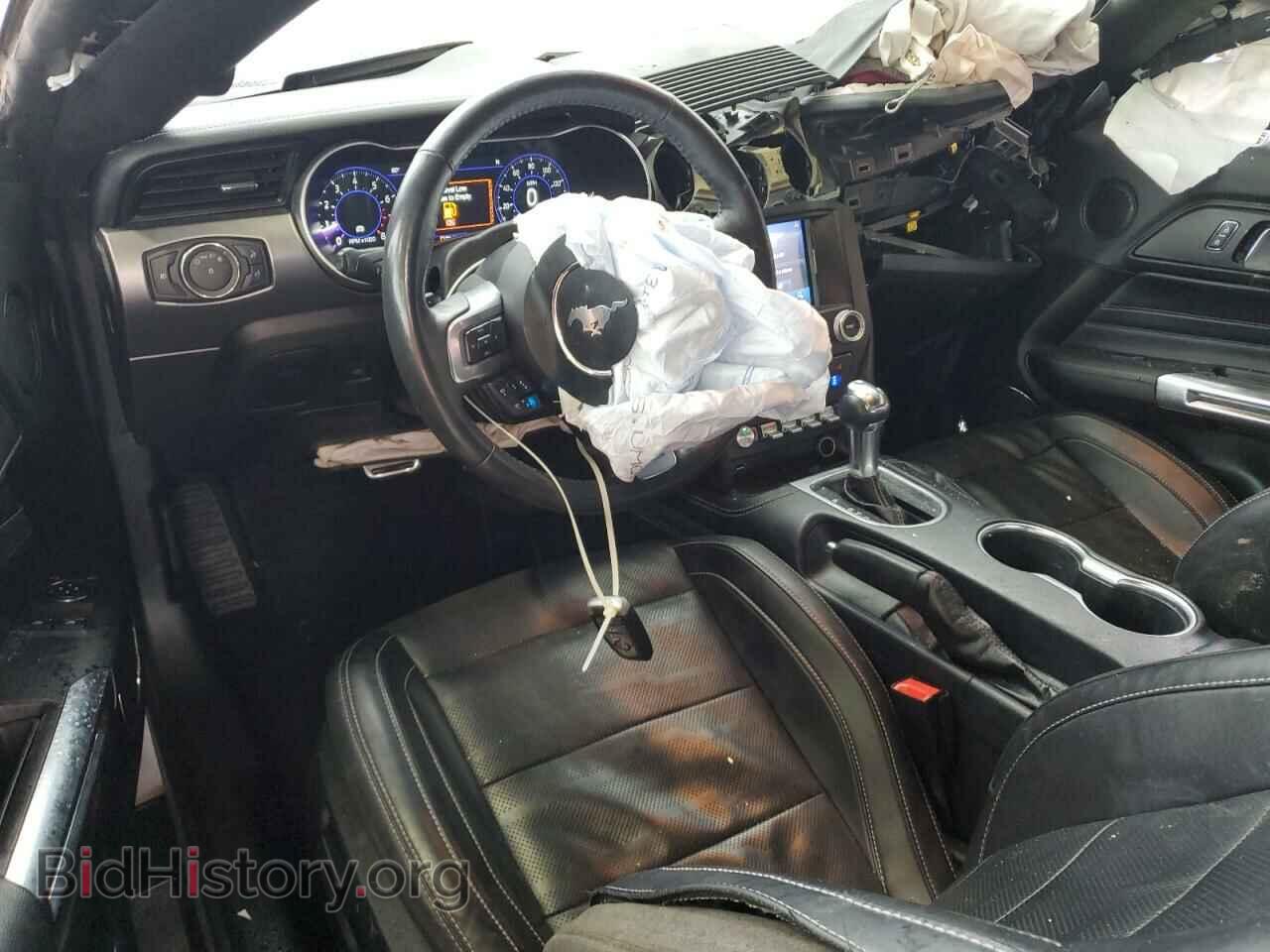 2021 FORD ALL Models - VIN: 1FA6P8TH5M5146544 - Фото 8
