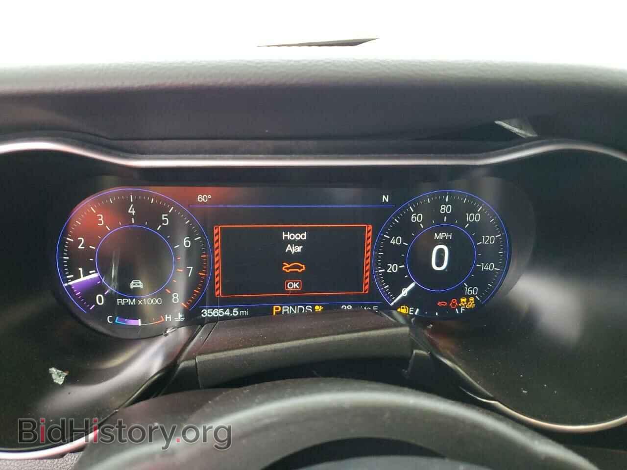 2021 FORD ALL Models - VIN: 1FA6P8TH5M5146544 - Фото 9