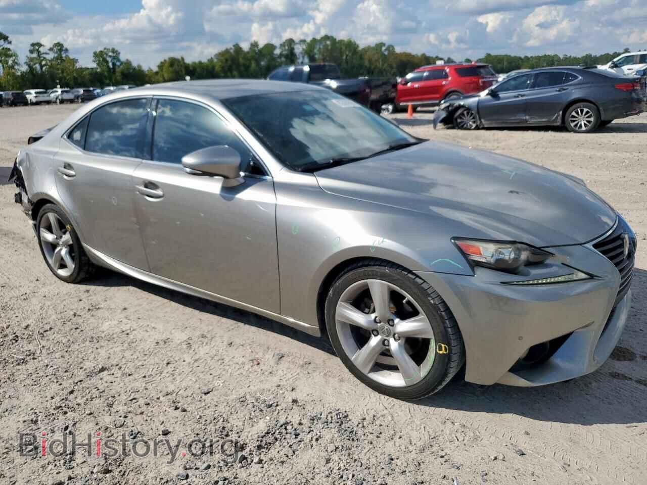 2014 LEXUS IS - VIN: JTHBF1D29E5041860 - Фото 4