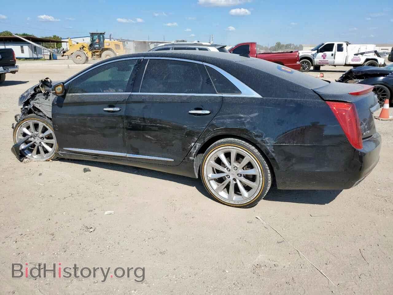 2013 CADILLAC XTS - VIN: 2G61P5S37D9100745 - Фото 2