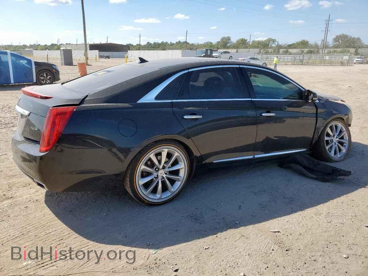 2013 CADILLAC XTS - VIN: 2G61P5S37D9100745 - Фото 3