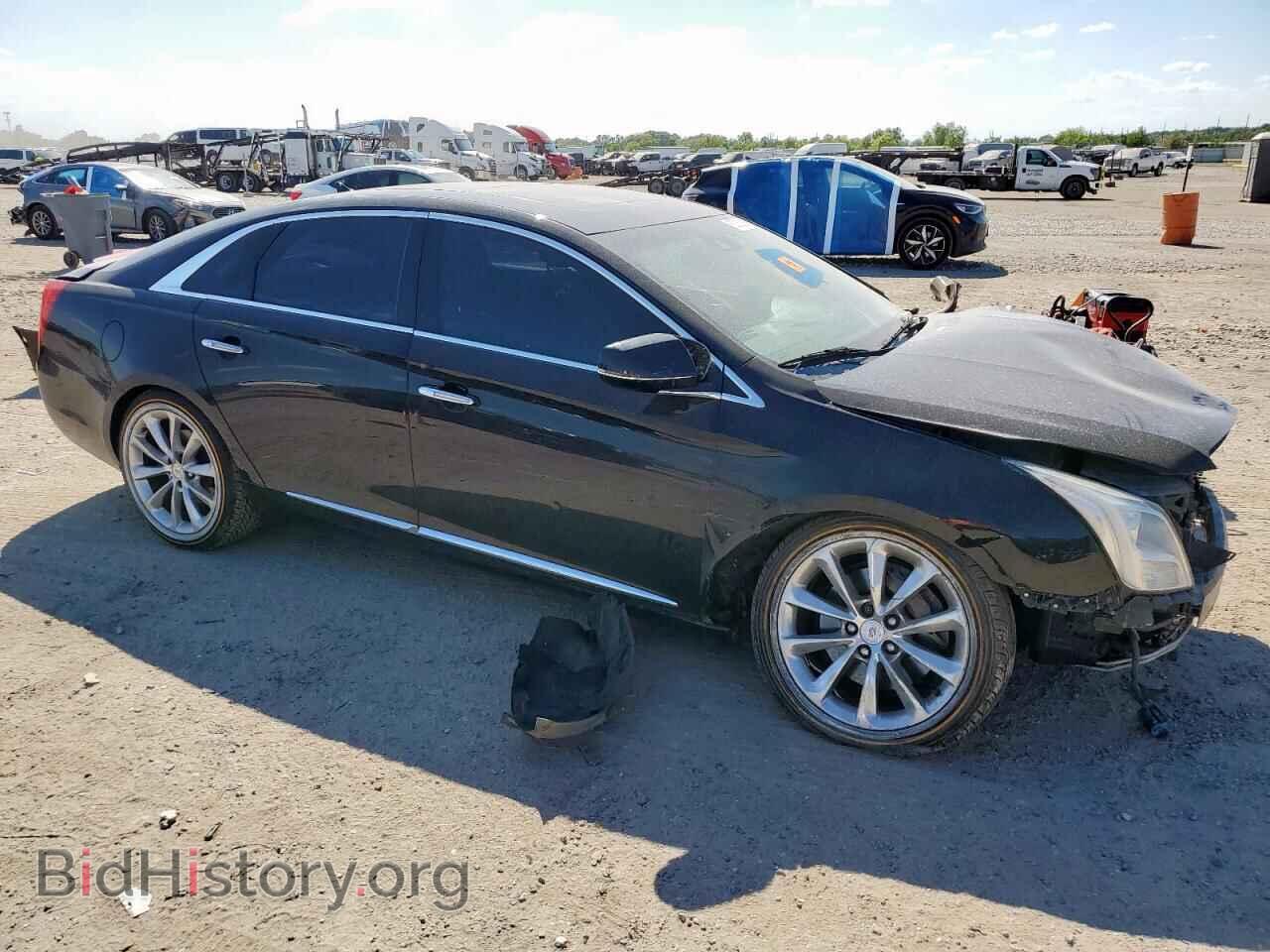 2013 CADILLAC XTS - VIN: 2G61P5S37D9100745 - Фото 4