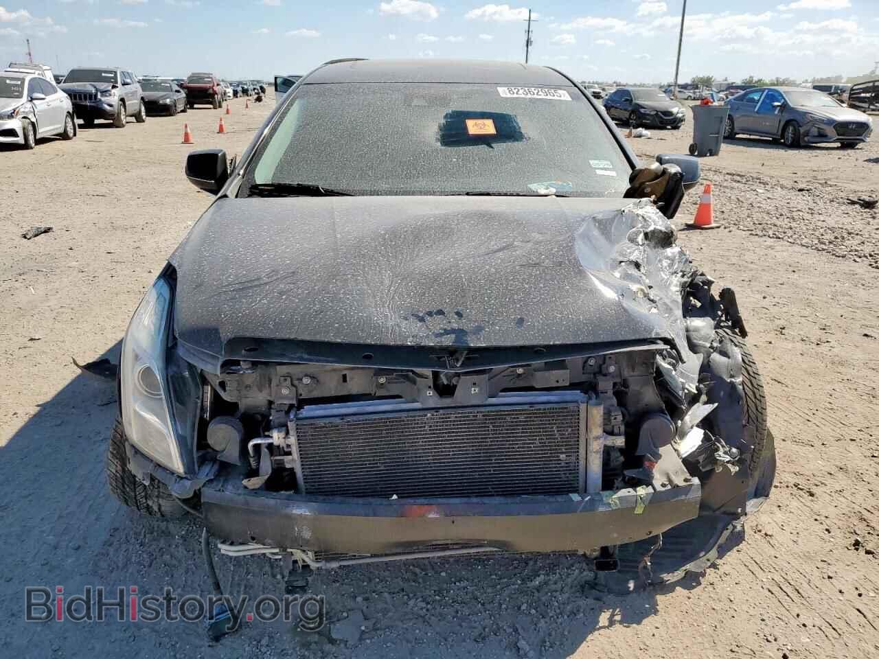 2013 CADILLAC XTS - VIN: 2G61P5S37D9100745 - Фото 5