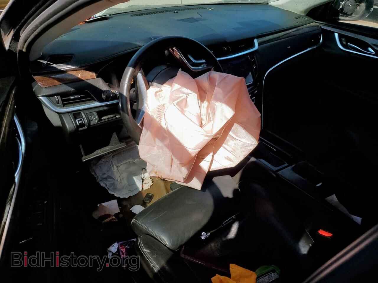 2013 CADILLAC XTS - VIN: 2G61P5S37D9100745 - Фото 8