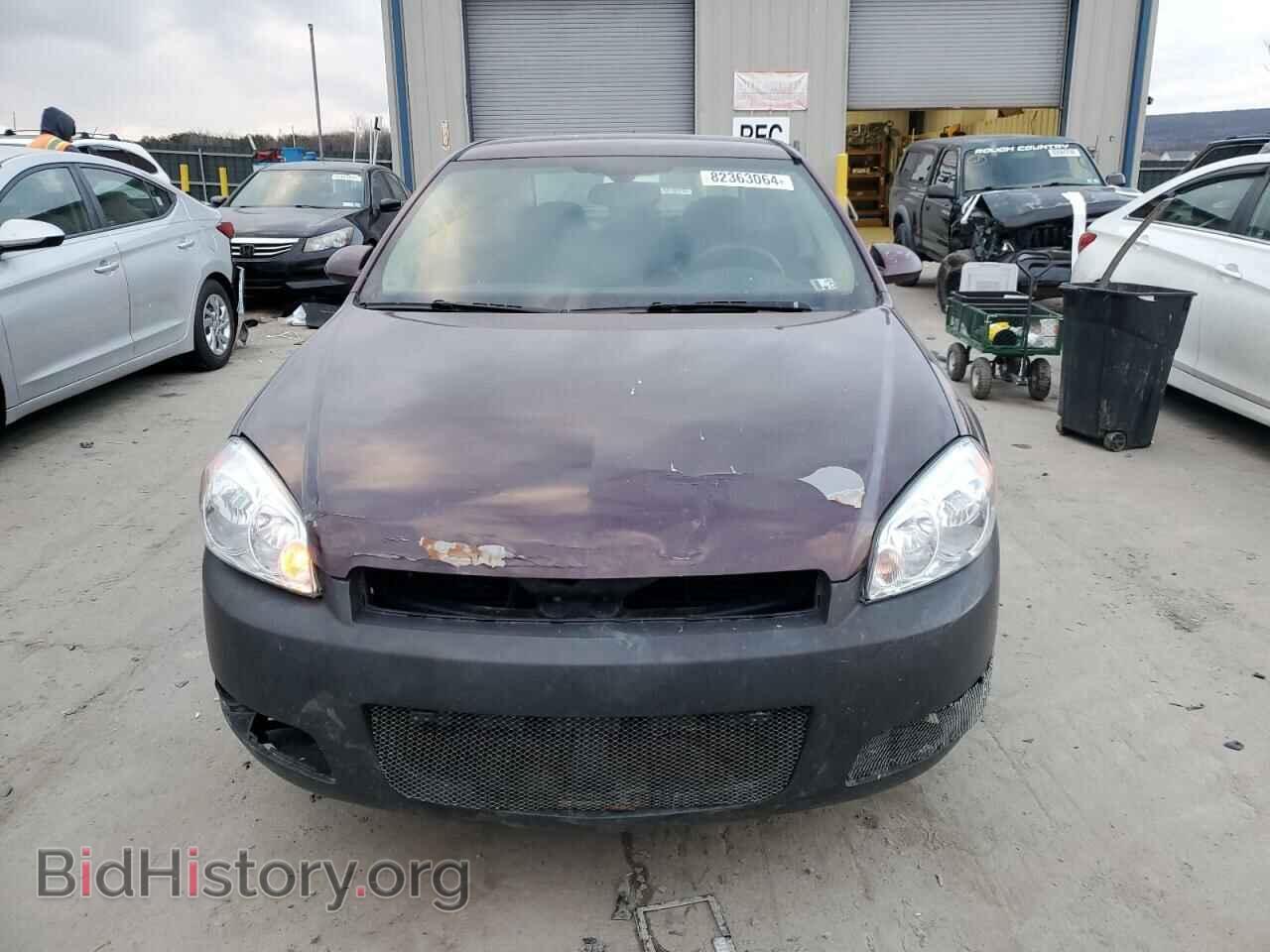2007 CHEVROLET IMPALA - VIN: 2G1WT58K679180808 - Photo 5