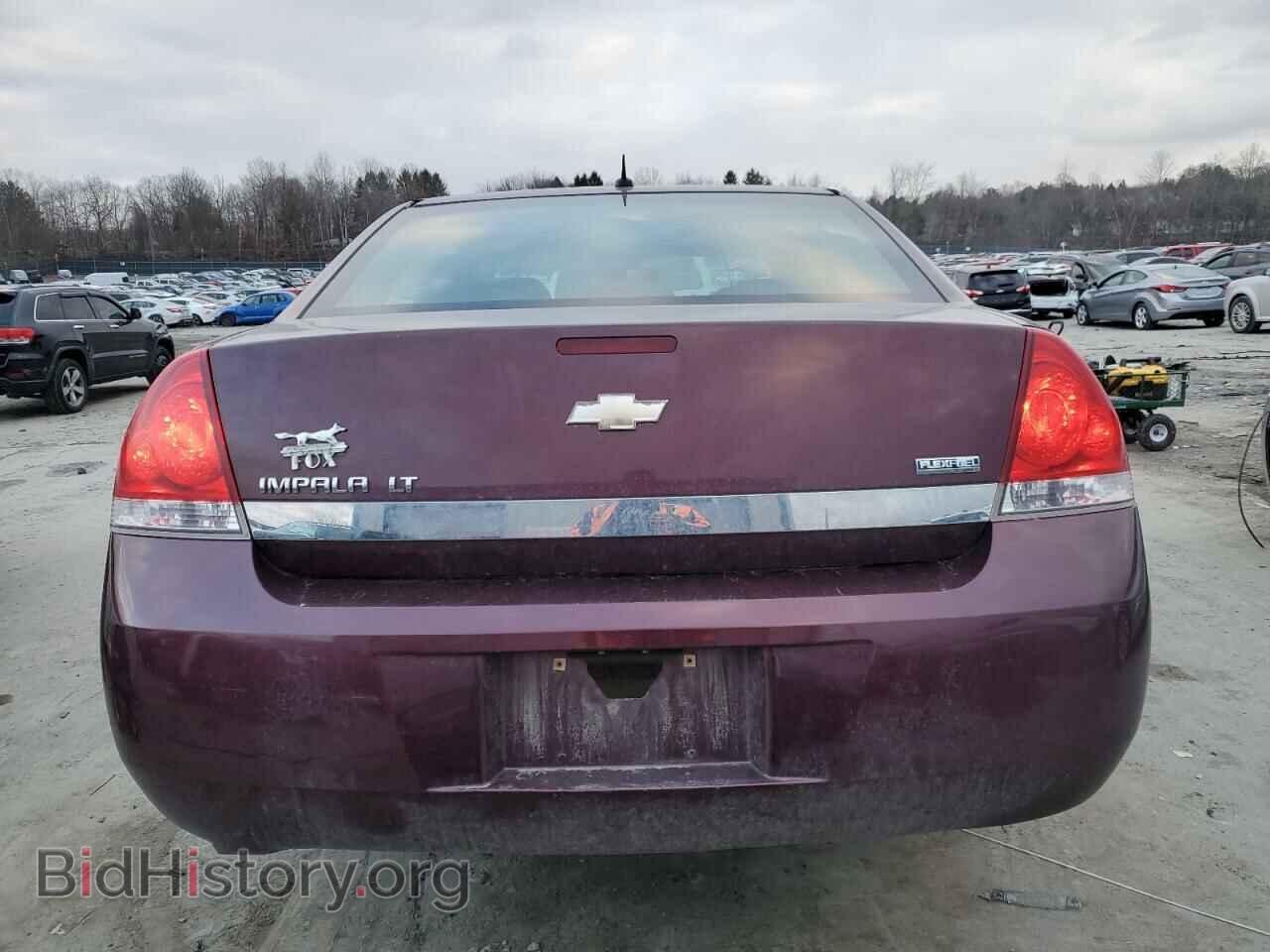 2007 CHEVROLET IMPALA - VIN: 2G1WT58K679180808 - Photo 6