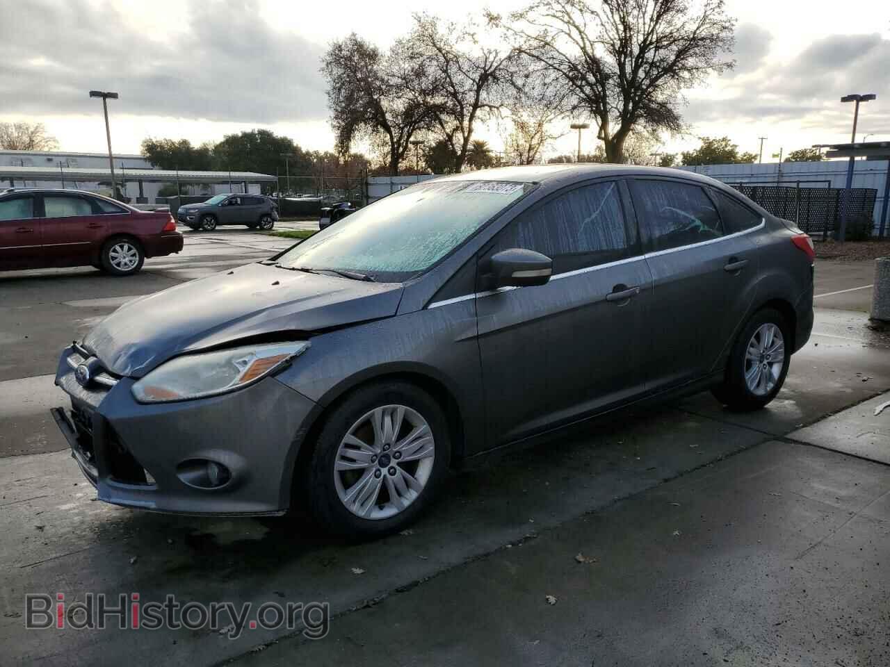 Фотография 1FAHP3H28CL337496 - FORD FOCUS 2012