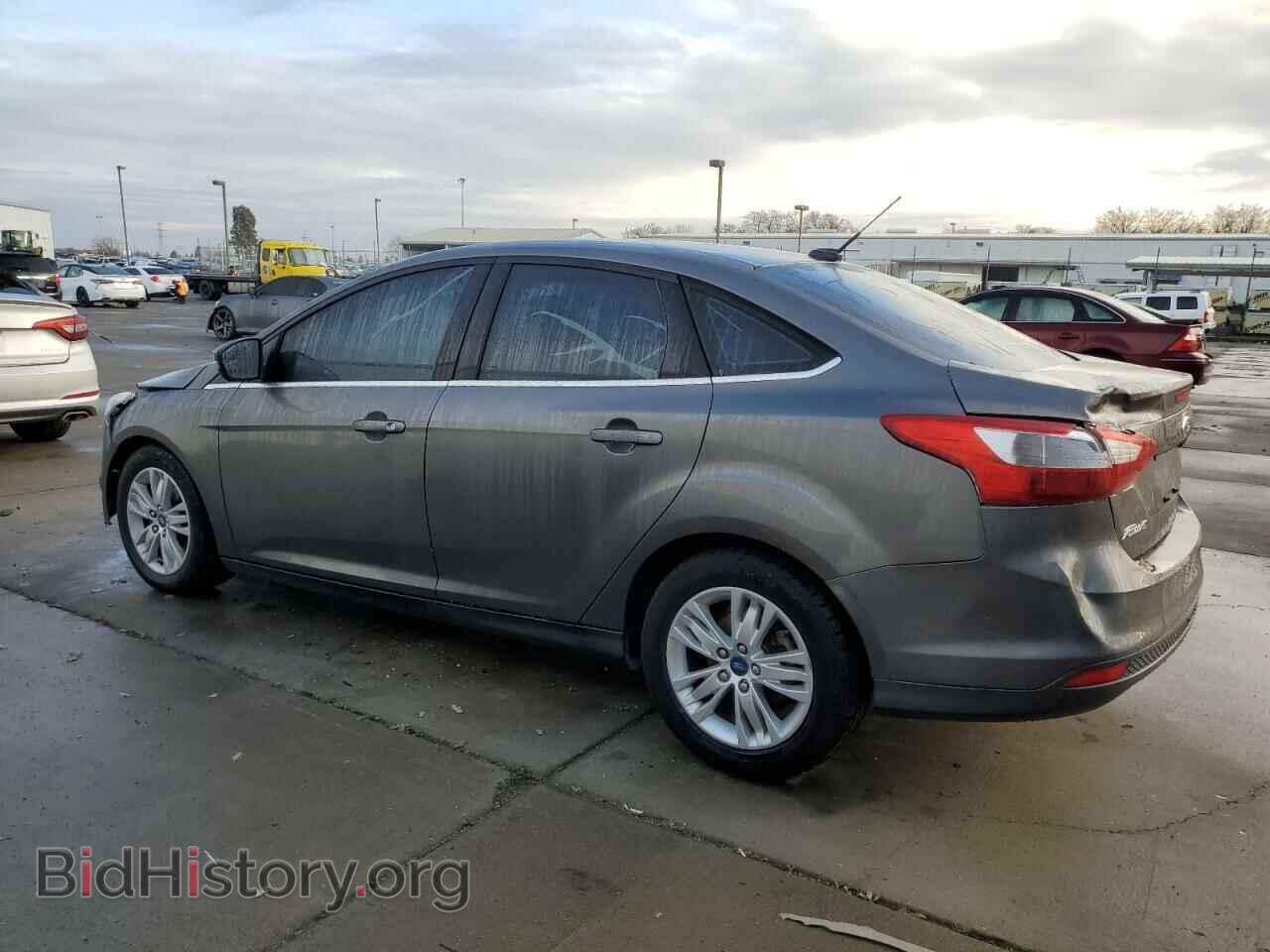 2012 FORD FOCUS - VIN: 1FAHP3H28CL337496 - Фото 2