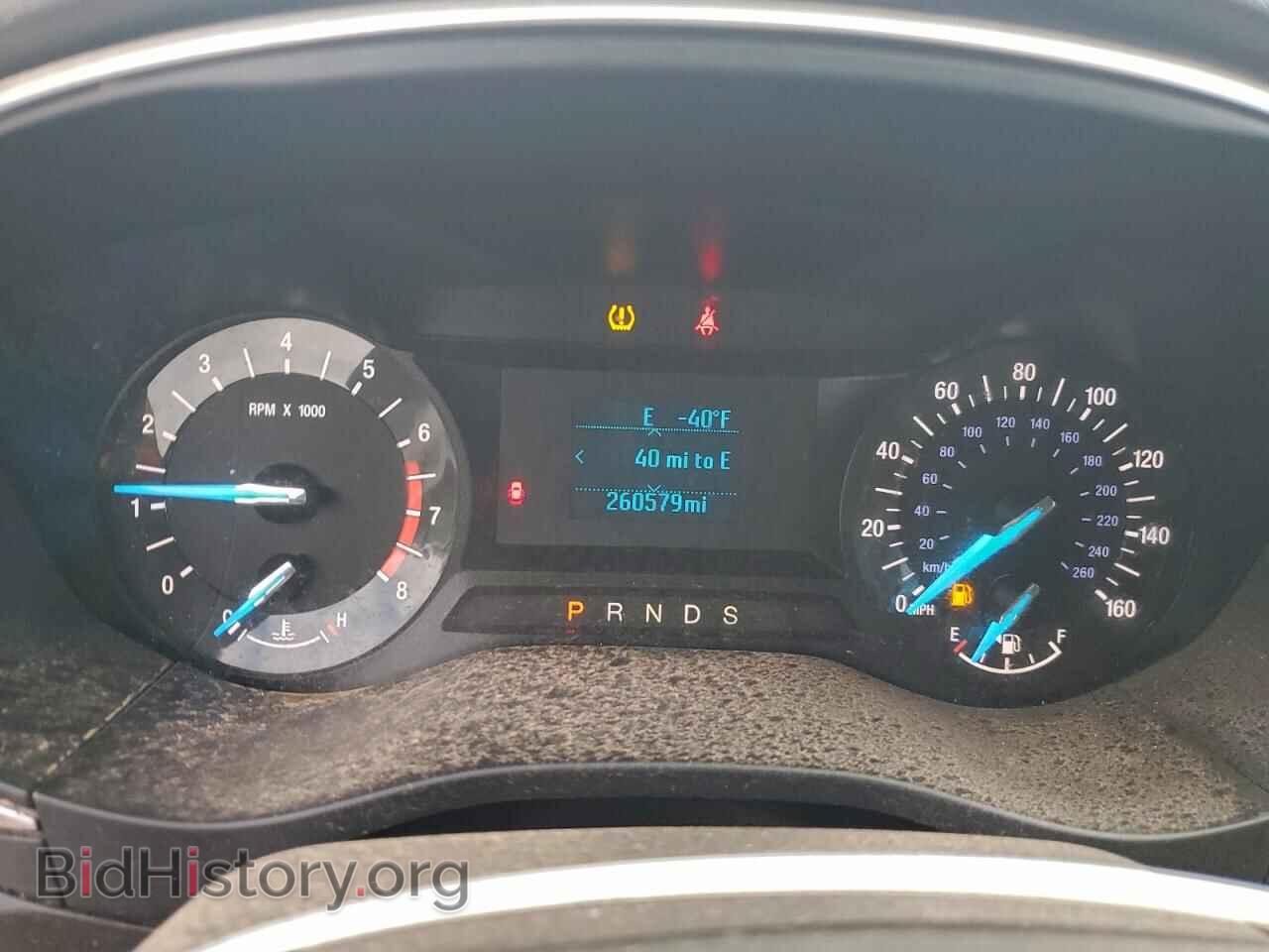2016 FORD FUSION - VIN: 3FA6P0G73GR314332 - Photo 9