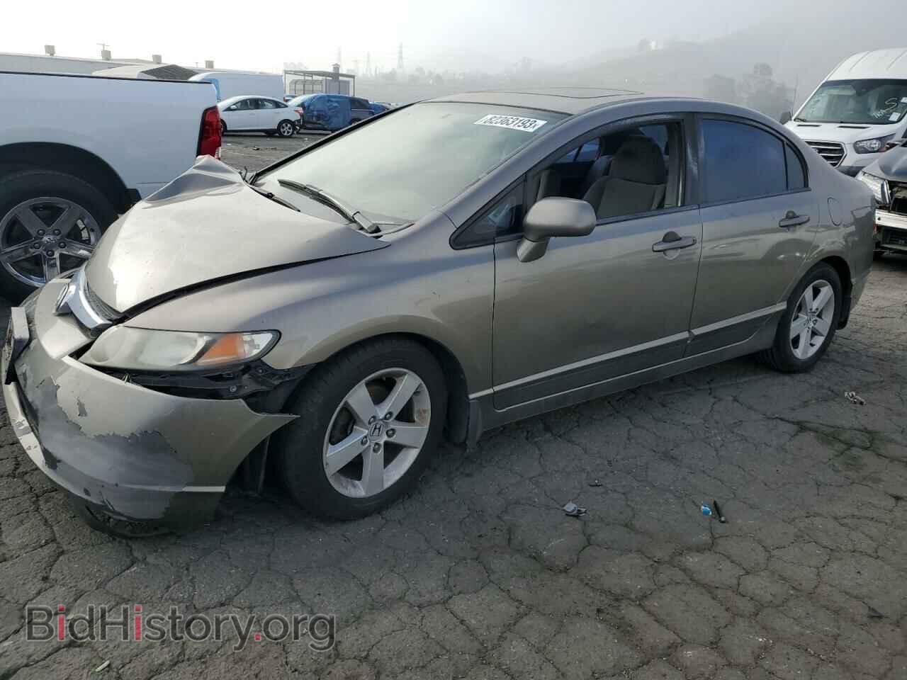 Photo JHMFA16846S005448 - HONDA CIVIC 2006