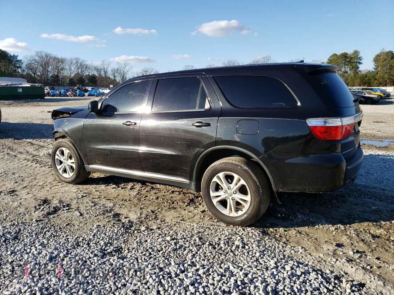 2013 DODGE DURANGO - VIN: 1C4RDHAGXDC558917 - Фото 2