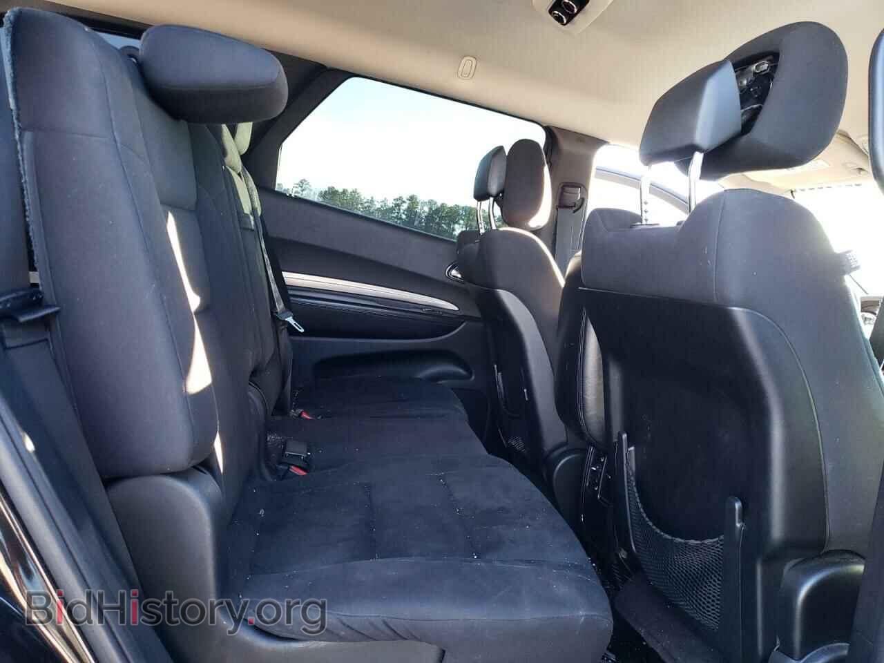2013 DODGE DURANGO - VIN: 1C4RDHAGXDC558917 - Фото 11
