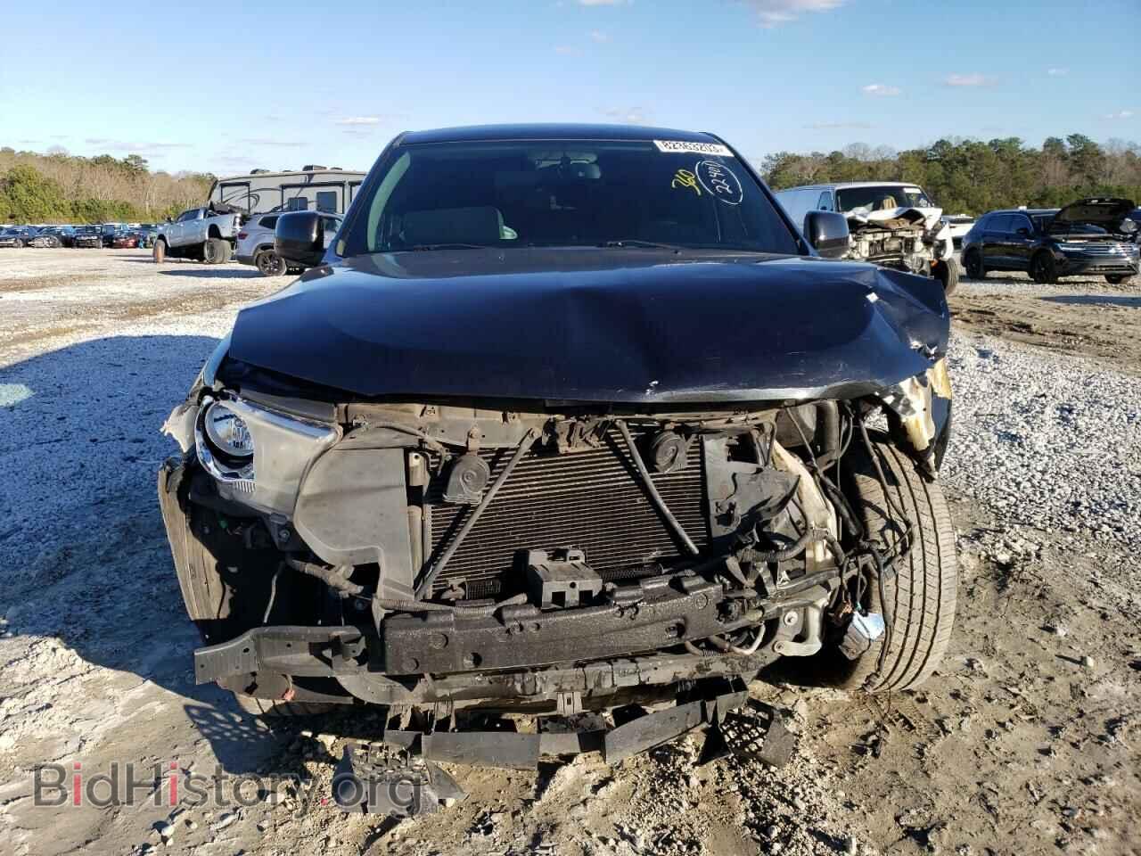 2013 DODGE DURANGO - VIN: 1C4RDHAGXDC558917 - Фото 5