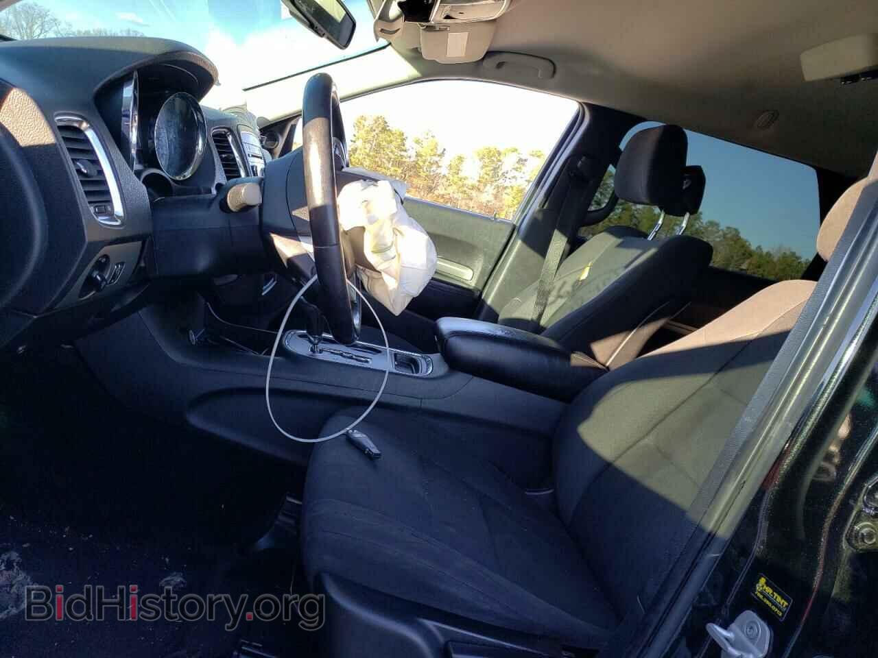 2013 DODGE DURANGO - VIN: 1C4RDHAGXDC558917 - Фото 7