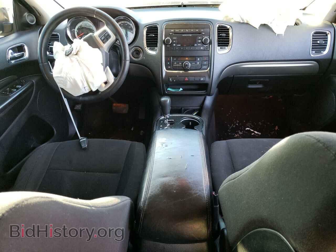 2013 DODGE DURANGO - VIN: 1C4RDHAGXDC558917 - Фото 8
