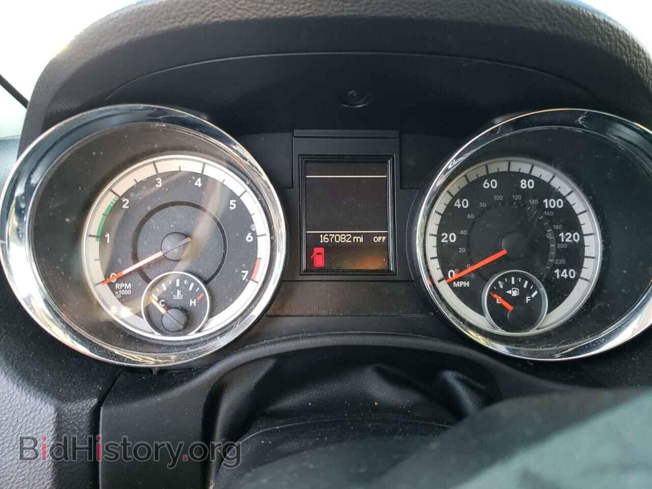 2013 DODGE DURANGO - VIN: 1C4RDHAGXDC558917 - Фото 9