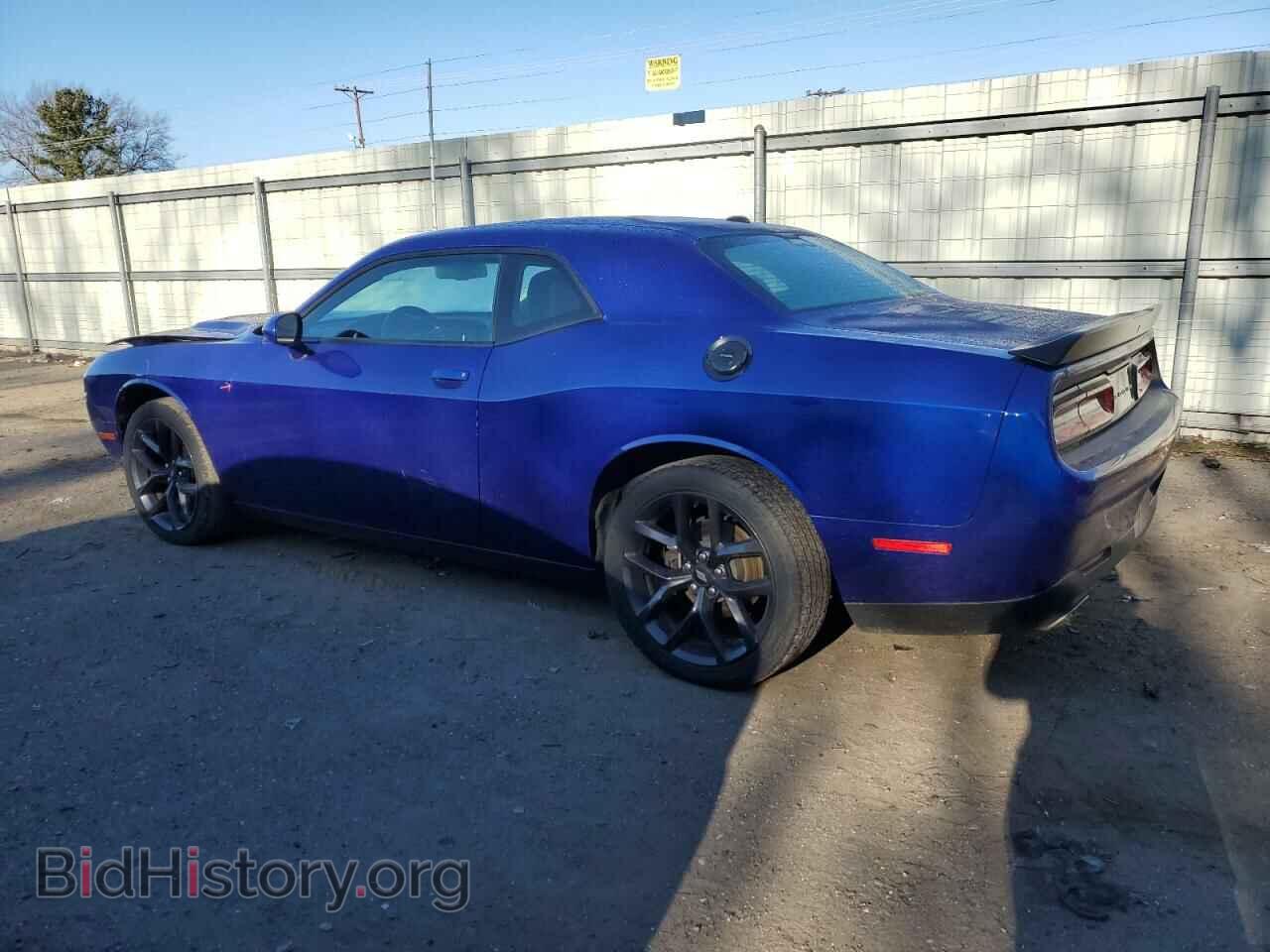 2020 DODGE CHALLENGER - VIN: 2C3CDZAG2LH210847 - Photo 2