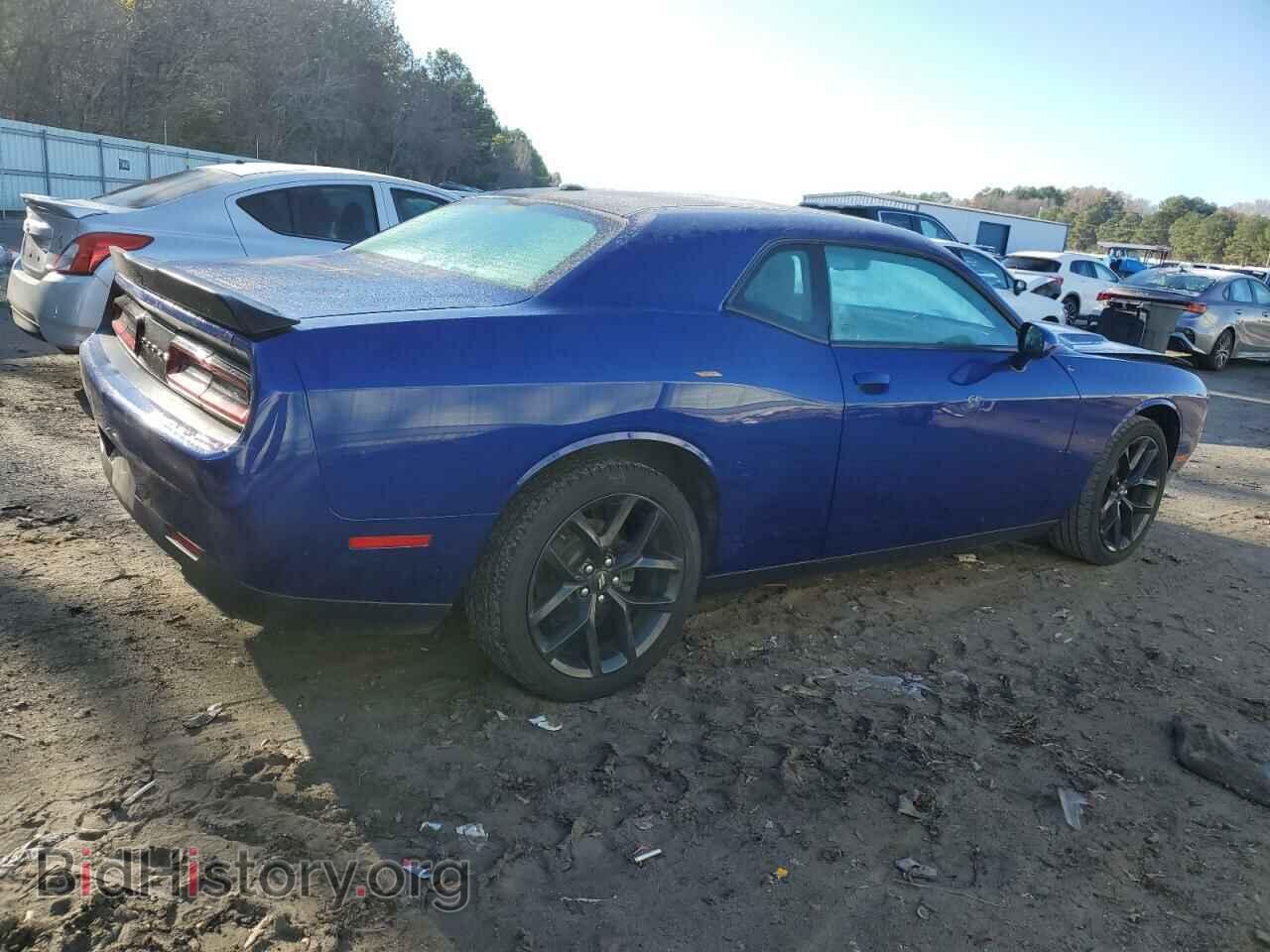 2020 DODGE CHALLENGER - VIN: 2C3CDZAG2LH210847 - Photo 3