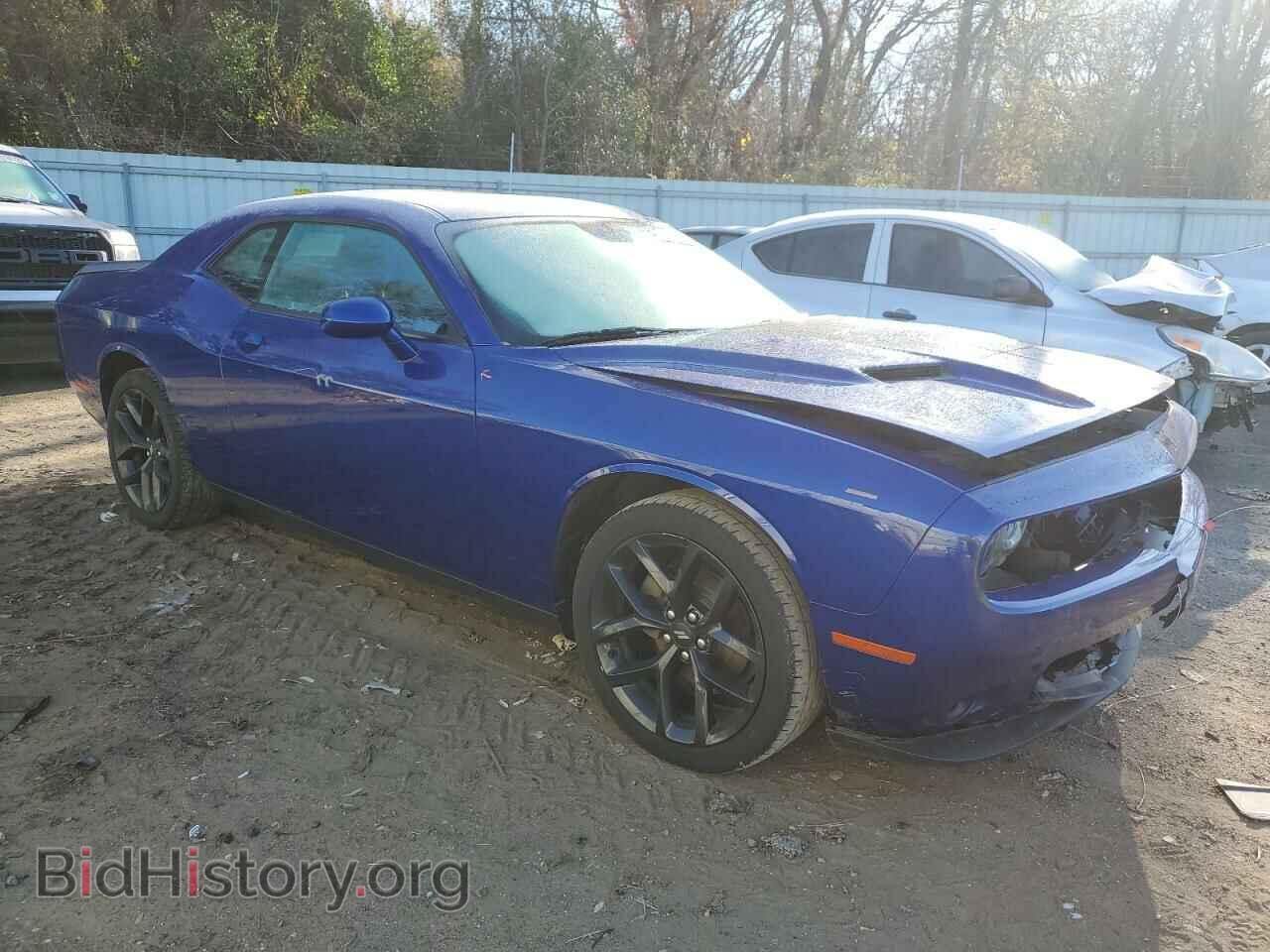 2020 DODGE CHALLENGER - VIN: 2C3CDZAG2LH210847 - Photo 4