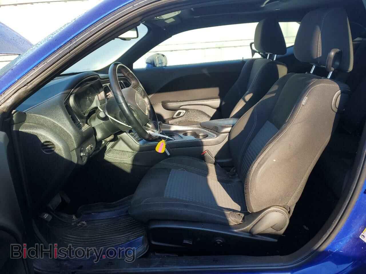2020 DODGE CHALLENGER - VIN: 2C3CDZAG2LH210847 - Photo 7