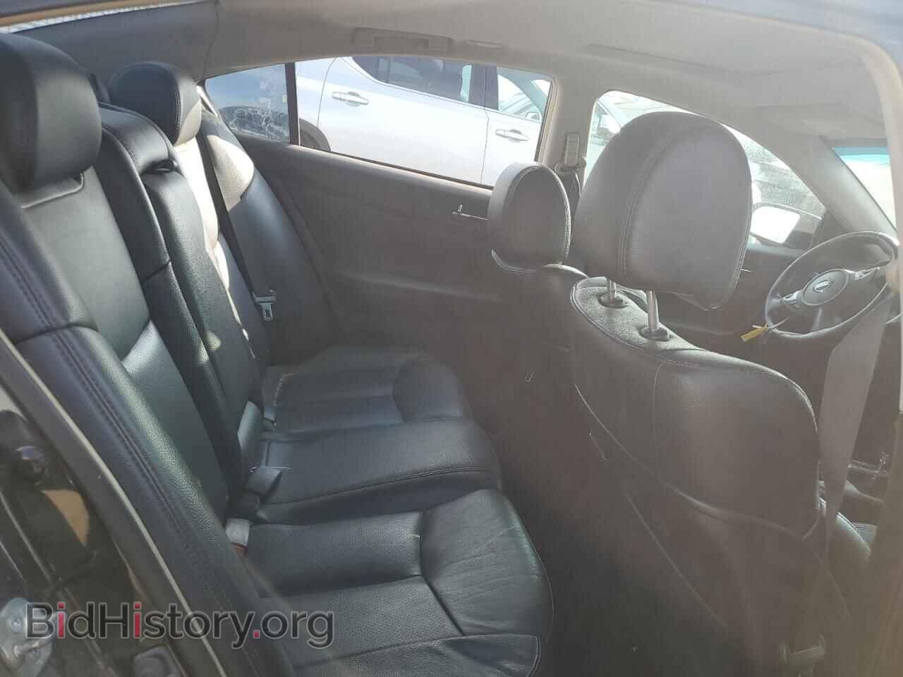 2011 NISSAN MAXIMA - VIN: 1N4AA5AP7BC844862 - Фото 10
