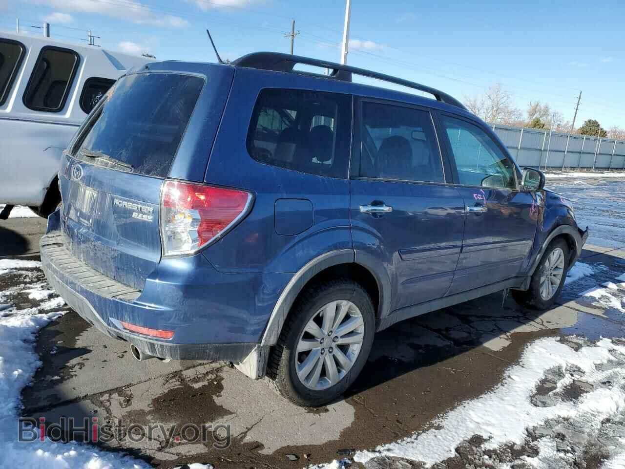 2011 SUBARU FORESTER - VIN: JF2SHAEC4BH781931 - Фото 3