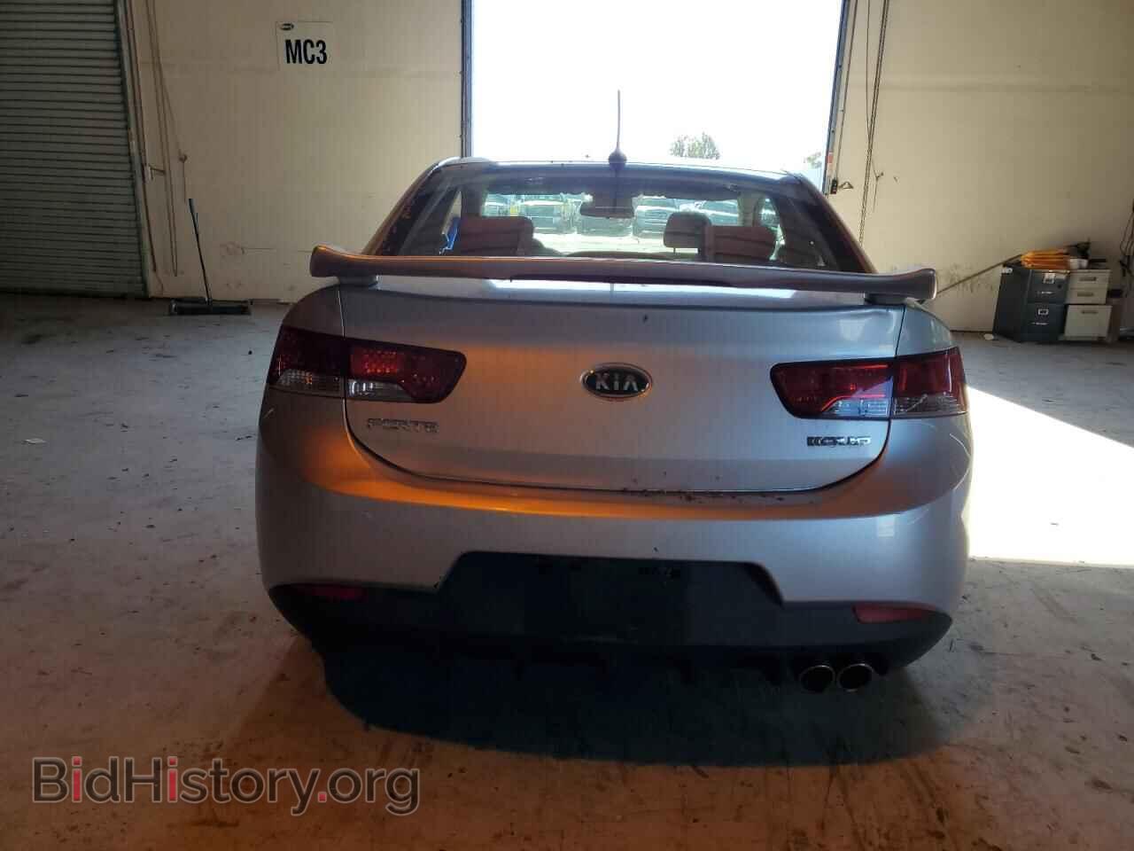 2013 KIA FORTE - VIN: KNAFU6A21D5744648 - Фото 6